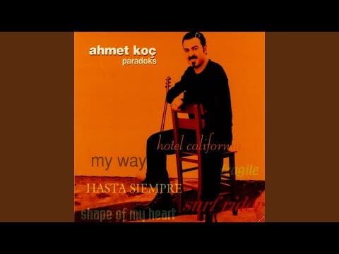 Ahmet Koç — My Heart Wıll Go On