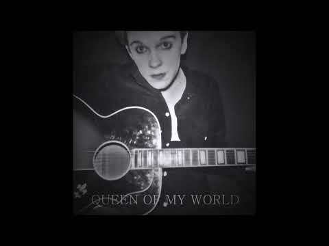 Robert Holmes (3) — Robert Holmes    Queen of My World  (Virgin Records 1989)