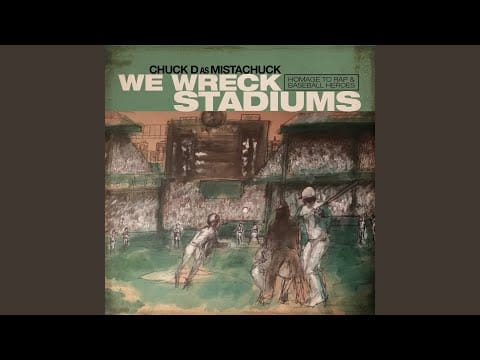 Chuck D — ESPN Sunday Night Baseball Theme
