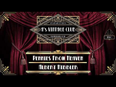 Al Hibbler — Albert Hibbler - Pennies From Heaven
