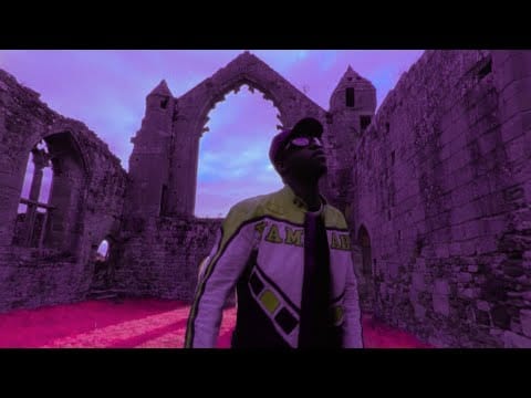 Pa Salieu — Crash (Freestyle)