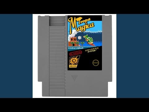 Tropa Magica — Koopa-Cabras