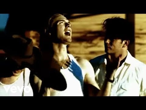 Boyzone — Boyzone - Isn't It A Wonder (Official Music Video)