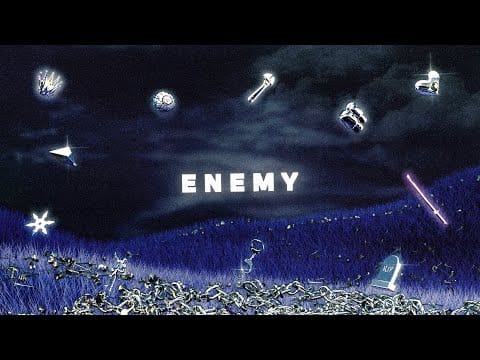 Nova Twins — Enemy (Official Visualiser)