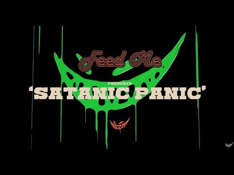 Feed Me — Feed Me - Satanic Panic
