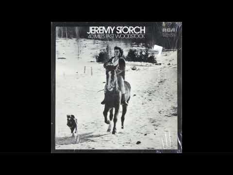 Jeremy Storch — Jeremy Storch ‎- Horse