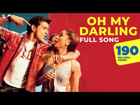 Anand Bakshi — Oh My Darling - Full Song | Mujhse Dosti Karoge | Hrithik Roshan | Kareena | Alisha | Sonu