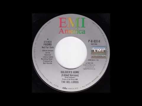 The Del Lords — The Del Lords - Soldier's Home