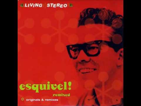 Juan Garcia Esquivel — Juan García Esquivel - Pecado Mortal Remixed