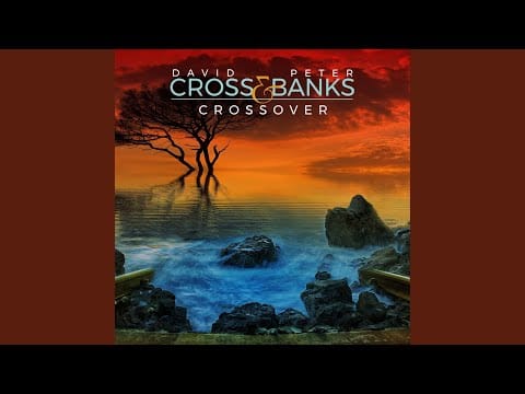 David Cross — Upshift (feat. Tony Kaye, Billy Sherwood, Oliver Wakeman, Jay Schellen)
