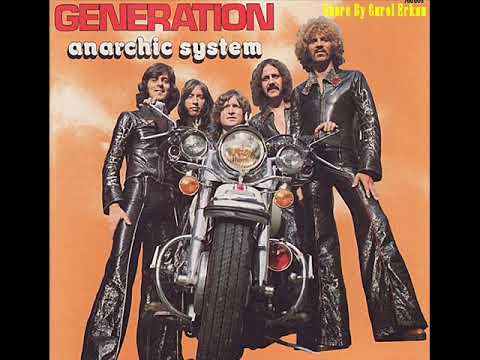 Anarchic System — ANARCHIC SYSTEM - ROYAL SUMMER 1973 , Share By '' naac.tr '' による世界のステレオ V788