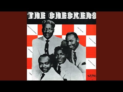 The Checkers — White Cliffs of Dover