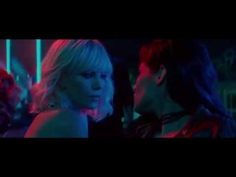 Re-Flex (2) — Atomic Blonde  The Politics Of Dancing Clip   2017