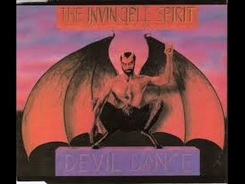 The Invincible Spirit — THE INVINCIBLE SPIRIT -  NOTRE COUCHEMARE ( THE EV SONG ) For Michel Djota