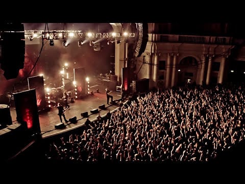 Meshuggah — MESHUGGAH - Dancers To A Discordant System / The Ophidian Trek (OFFICIAL LIVE VIDEO)