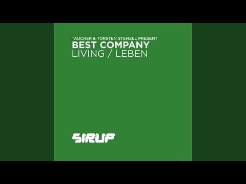 Best Company — Living (International Club Mix)