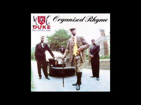 MC Duke — MC Duke - For The Girls
