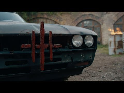 The Hunna — The Hunna - Young & Faded (Official Video)