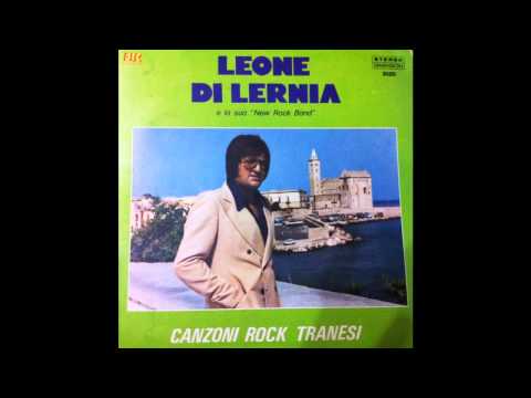 Leone Di Lernia E La Sua "New Rock Band" — Leone Di Lernia - Canzoni Rock Tranesi - 04- zappa Nicò.mp4