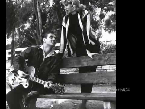 Eddie Cochran — Eddie Cochran - Pretty Girl  ( Alt take version)