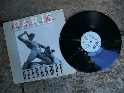 Oberkampf — Oberkampf  - Couleurs sur Paris   (Version maxi Mankin) (1982)