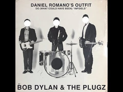 Daniel Romano's Outfit — Daniel Romano's Outfit Do (What Could Have Been) Infidels by Bob Dylan & The Plugz - 2020 - Canada