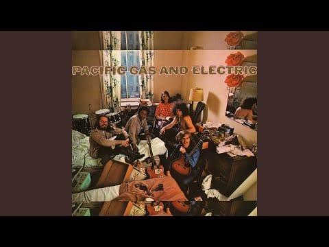 Pacific Gas & Electric — Bluesbuster