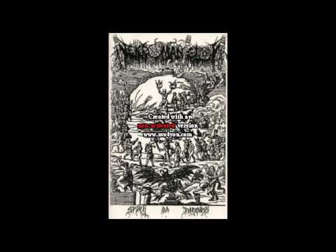 Nekromanteion — Nekromanteion (Bolivia) - Spirit of Darkness (Demo) 2012