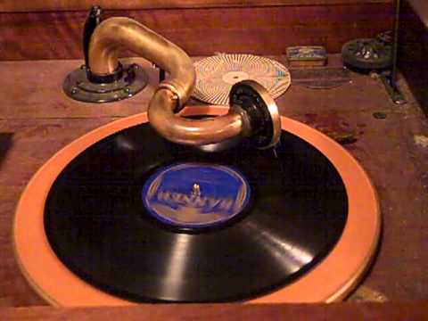 Missouri Jazz-Band — BILLY JAMES ORCH. - IF I CAN BA-BA-BABY YOU - ROARING 20'S VICTROLA