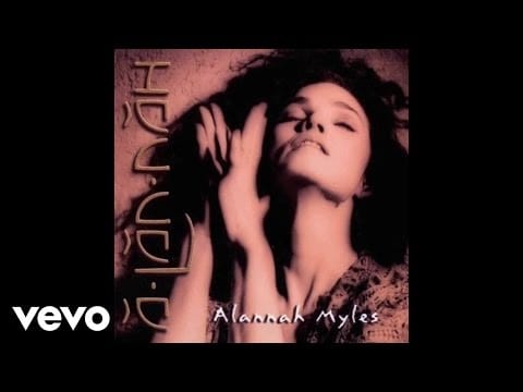 Alannah Myles — Alannah Myles - Mistress Of Erzulie (Audio)