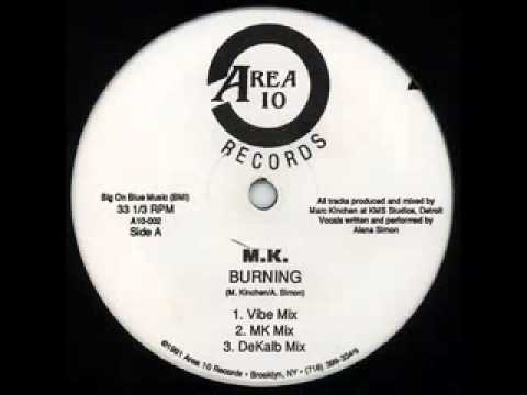Marc Kinchen — MK - Mkappella