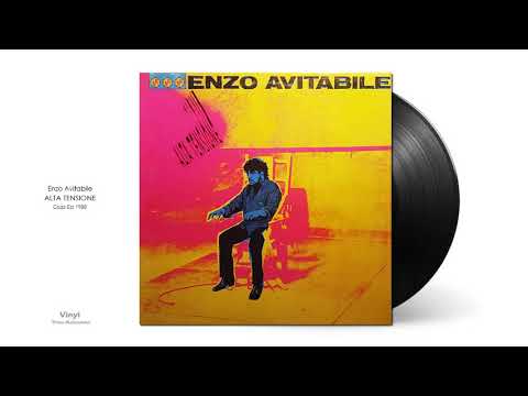 Enzo Avitabile — Enzo Avitabile | Alta Tensione (Remastered Vinyl)