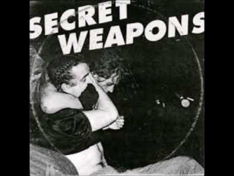 Secret Weapons — Secret Weapons - Bumps (vocal mix)