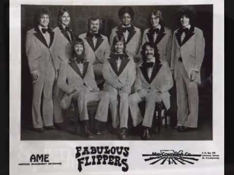 The Fabulous Flippers — THE FABULOUS FLIPPERS   Woman's Blues
