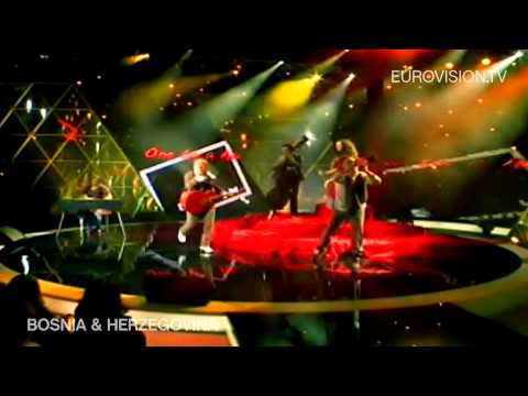 Dino Merlin — Dino Merlin - Love in rewind (Bosnia & Herzegovina)