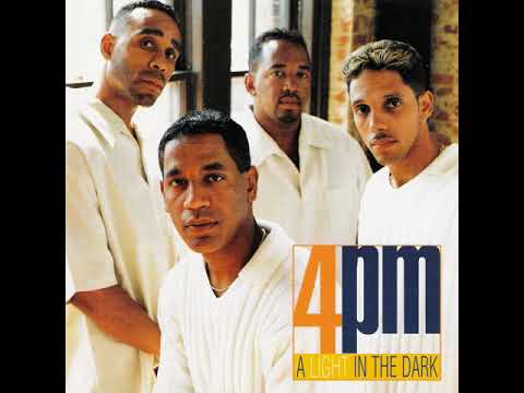4 P.M. (For Positive Music) — 4PM-Writing You This Letter (1997)