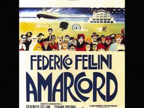 Frida Boccara — Amarcord theme - Nino Rota