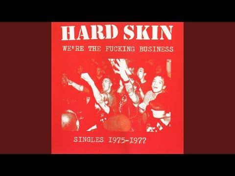 Hard Skin (2) — Someone Like You