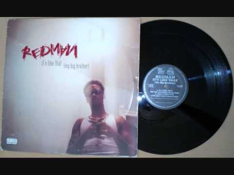 Redman — Redman - That's How It Is (It's Like That) *REDMAN VERSION*