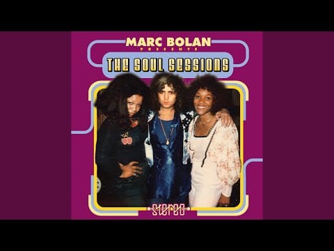 Marc Bolan — Get It On (Unreleased Track)