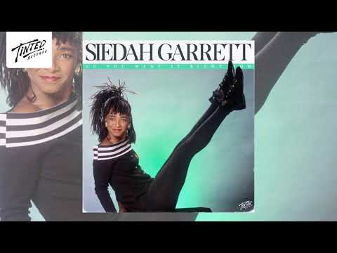 Siedah Garrett — Siedah Garrett - Do You Want It Right Now