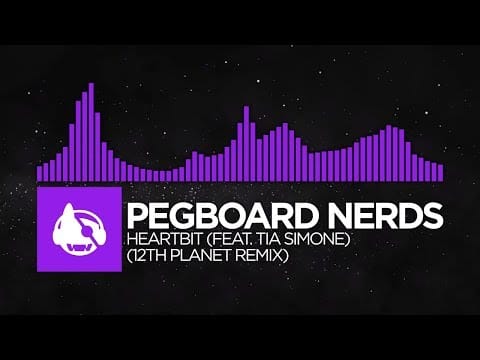 Pegboard Nerds — [Dubstep] - Pegboard Nerds - Heartbit (12th Planet Remix) [Heartbit (The Remixes)]