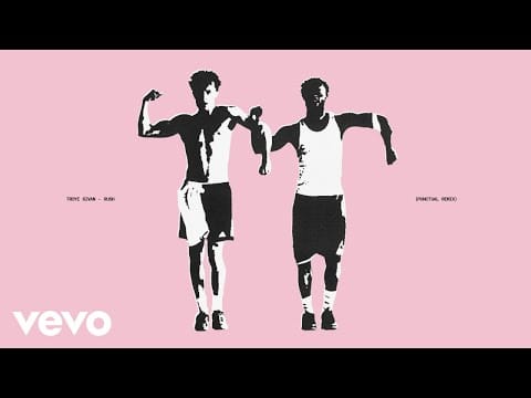 Troye Sivan — Rush (Punctual Remix / Official Audio)