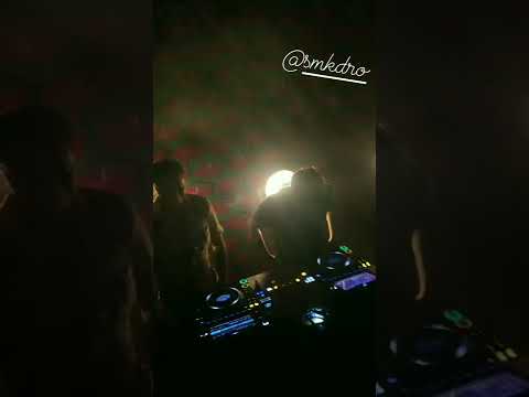 Dj Raw & K.O. Posse — Dro @ Racket Miami