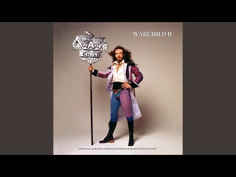 Jethro Tull — Paradise Steakhouse (Steven Wilson Stereo Remix)