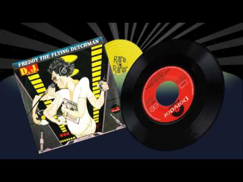 Freddy The Flying Dutchman And The Sistina Band — D.J. - FREDDY THE FLYING DUTCHMAN - TOP RARE VINYLS - FOR SALE ONLINE -  VINILI IN VENDITA