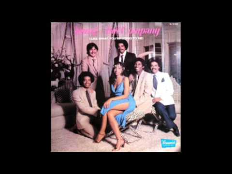 Young & Company — Young And Company -  Waiting On Your Love ( Disco Funk 1980 )