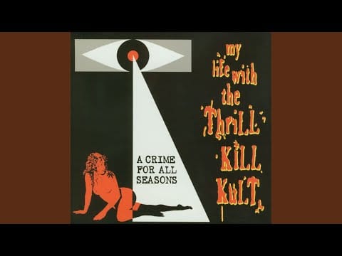 My Life With The Thrill Kill Kult — Sexy Sucker