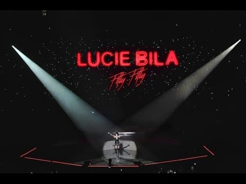 Lucie Bílá — Lucie Bílá Requiem pro panenku [Fifty Fifty]