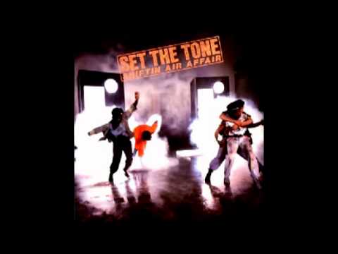 Set The Tone — SET THE TONE - Start The Bus
